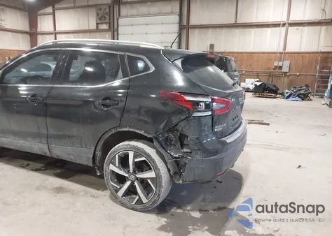 2022 Nissan Rogue Sport Sl Awd Xtronic Cvt z USA, uszkodzony, nr VIN JN1BJ1CW1NW490726